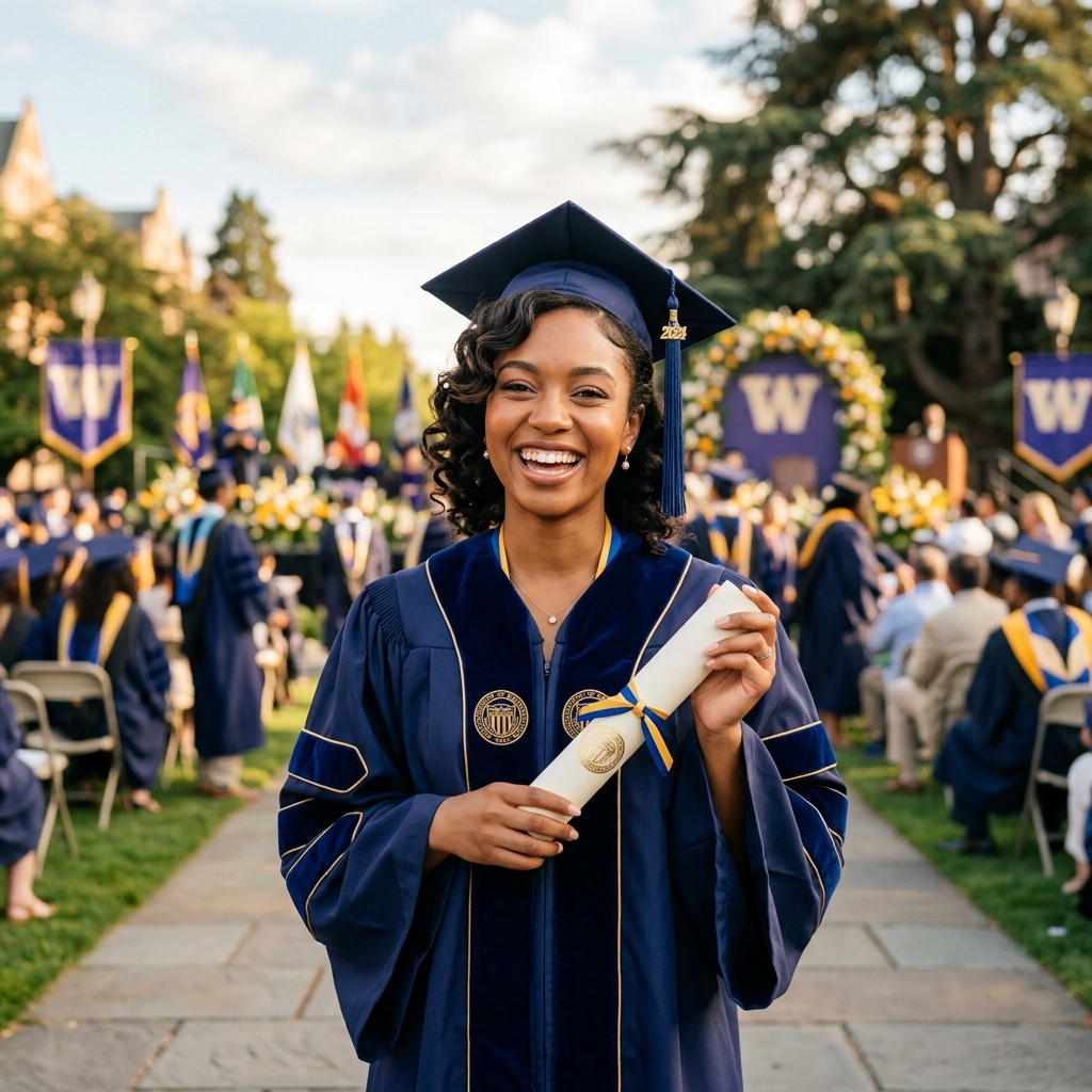 Graduate Gown