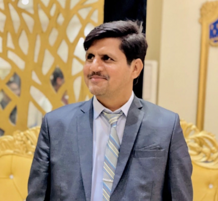 Saqlain Jafree